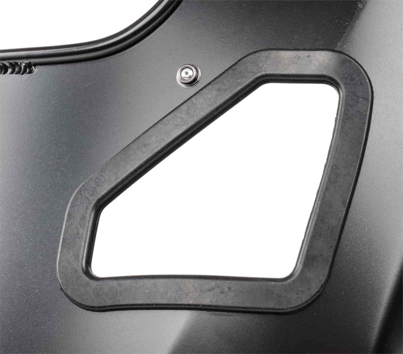 JEGS 702272 Bomber Seat 18 in. Hip Width 21 in. Low Back 24 in. Depth 18 degree - Image 7