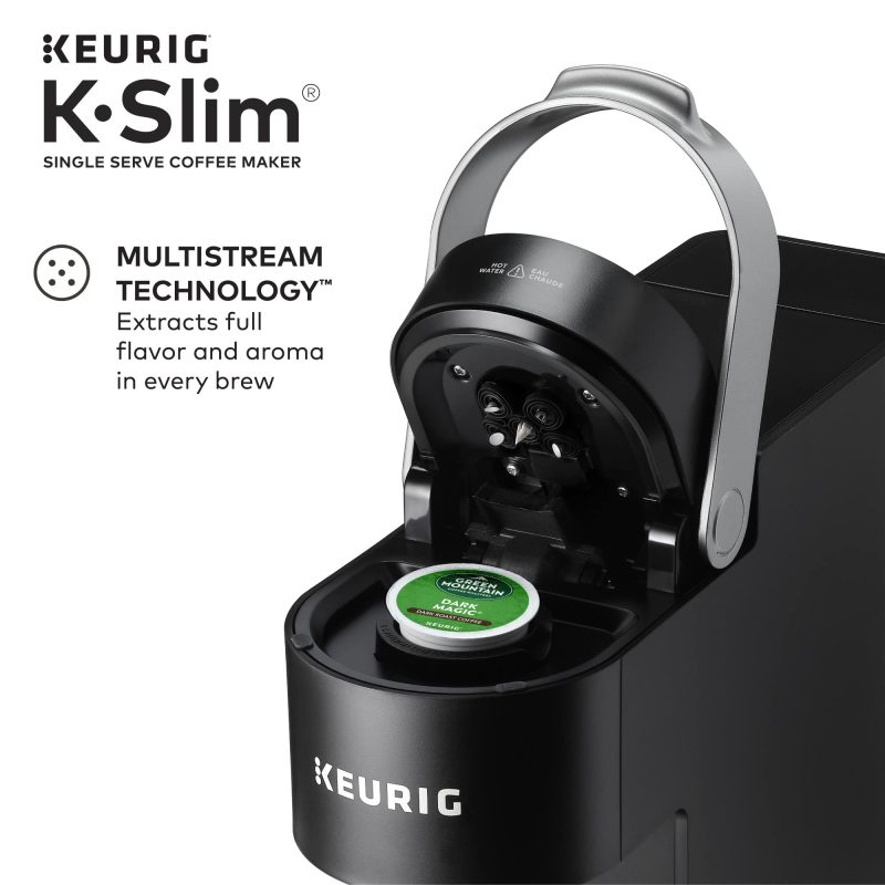 Keurig K Slim Coffee Single Brewer - Image 3