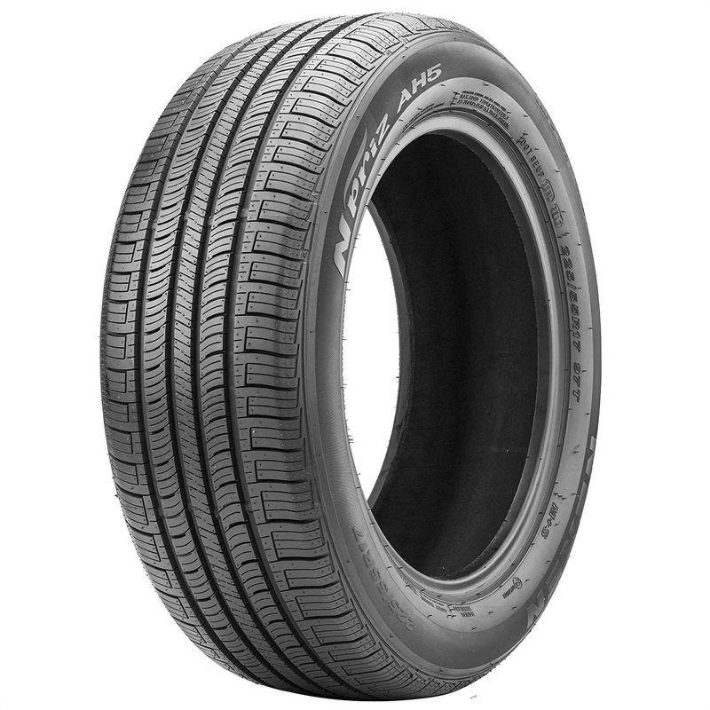 Set of 2 Nexen N'Priz AH5 235/75R15 109S XL Tires - Image 2