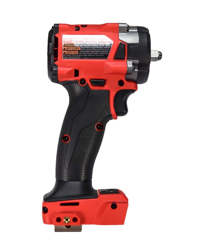 Milwaukee 2854-20 18V 3/8" Compact Impact Wrench w/ Friction Ring (Tool Only) - Image 4