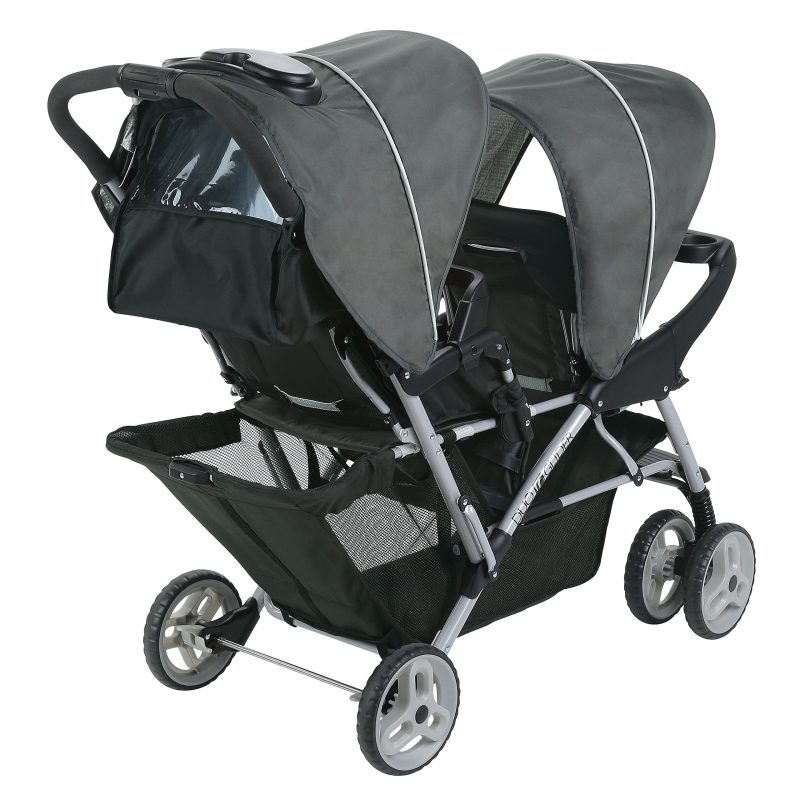 Graco DuoGlider Connect Stroller Glacier - Image 3