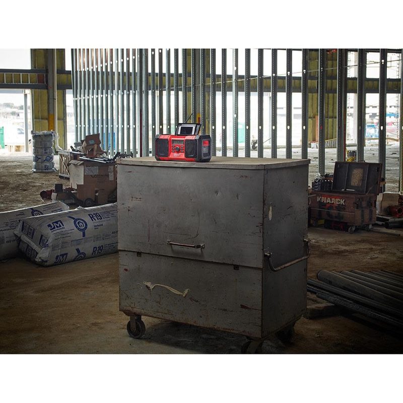 M18 Jobsite Radio 2890-20 from - Image 7