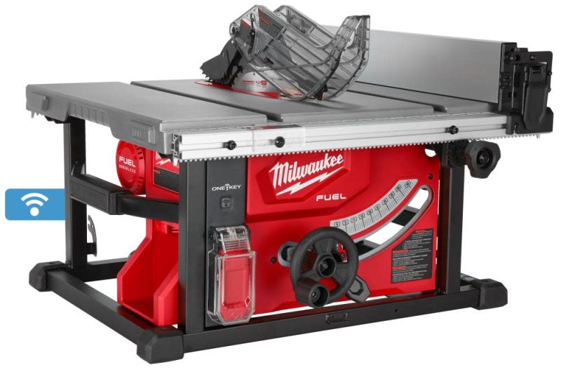 M18 FUEL 8-1/4 in. Table Saw with ONE-KEY Reconditioned 2736-80 from