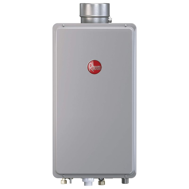 Rheem Mid Efficiency 7 0GPM Natural Tankless