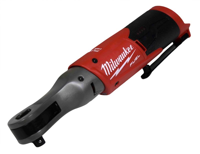 Milwaukee 12-Volt M12 FUEL 1/2" Ratchet 2558-20 (Tool Only)