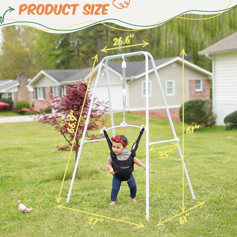 Jumper Indoor Outdoor Foldable Toddler - Image 5