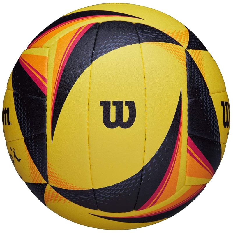 WILSON OPTX Game Volleyballs Official - Image 3