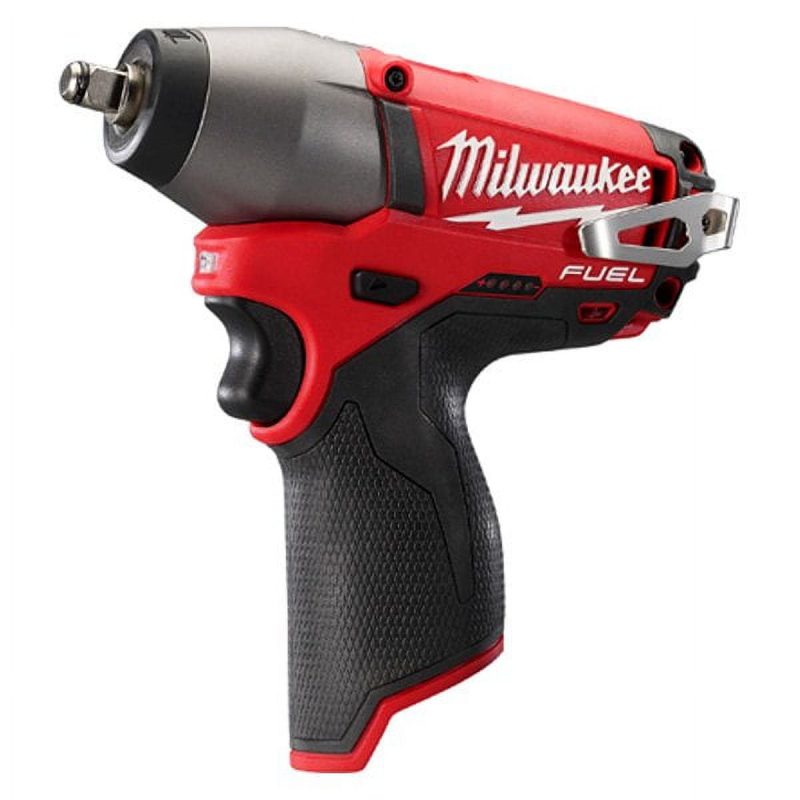 Milwaukee 2454-20 - M12 Fuel 3/8" 12V Cordless Impact Wrench Bare Tool - Image 2