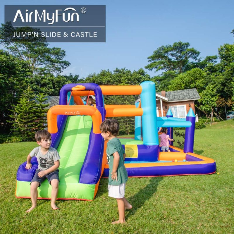 AirMyFun Inflatable Jumping Bouncer Outdoor - Image 4