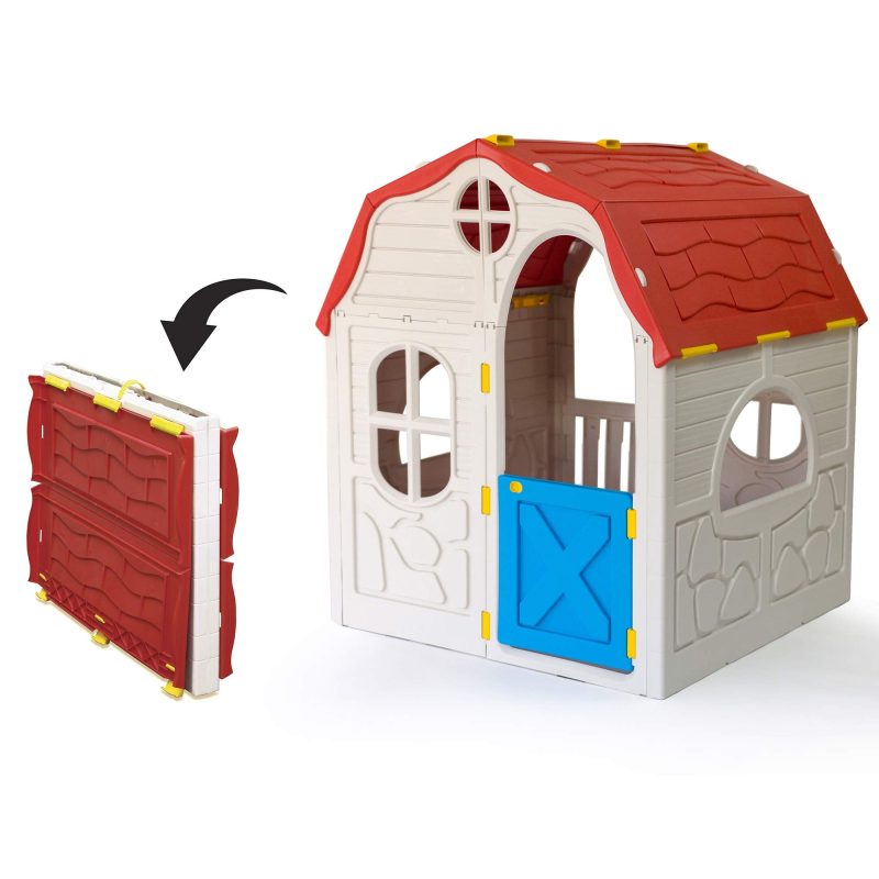 Ram Quality Products Foldable Playhouse - Image 8