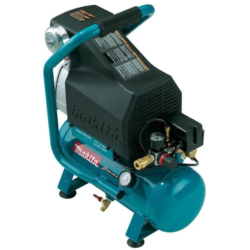 (Price/Each)Makita Compressor Air Hot Dog 2.0Hp Portable