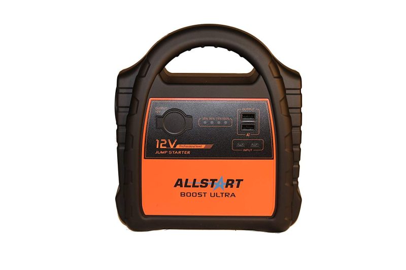 Horizon Tool 590 Ultra Boost 4000 Amp Jump Start And Power Supply - Image 2