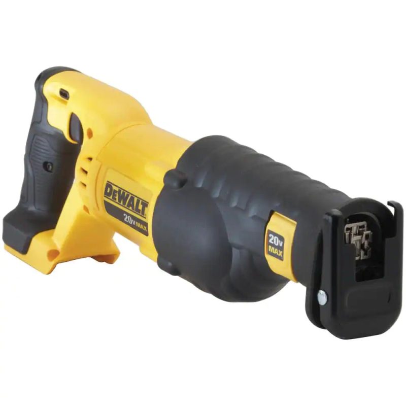 DEWALT 20-Volt MAX Cordless Reciprocating Saw with (2) 20-Volt Batteries 5.0Ah and Charger💝 Last Day For Clearance - Image 9