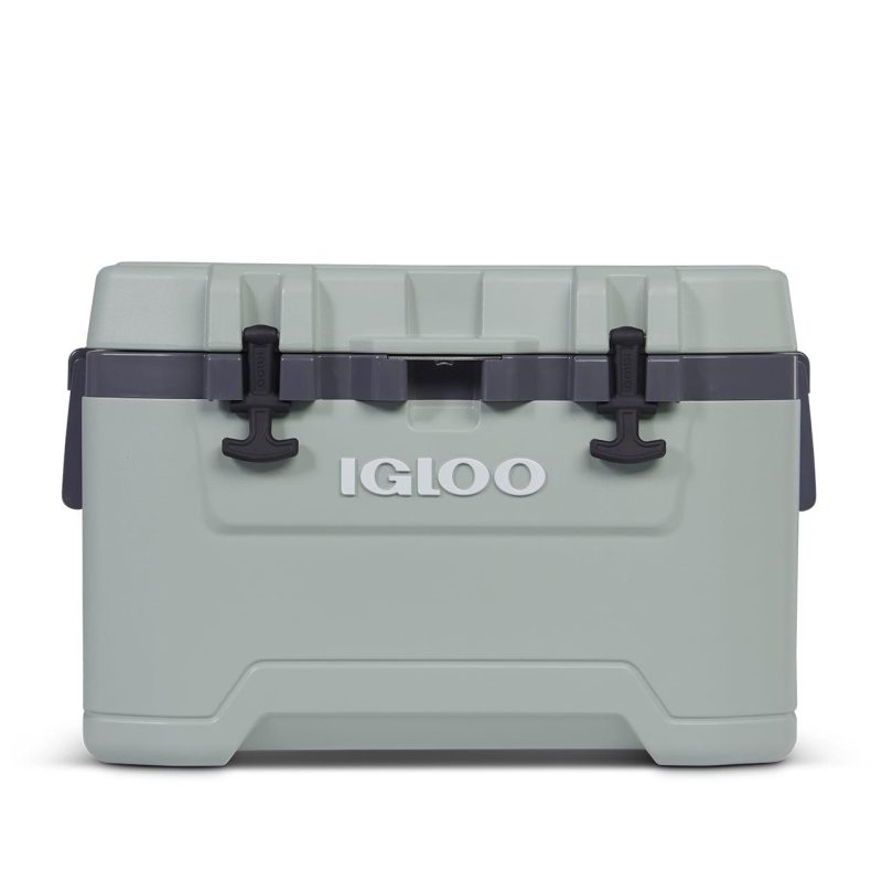 Igloo Overland 50 qt. Ice Chest Cooler， Green