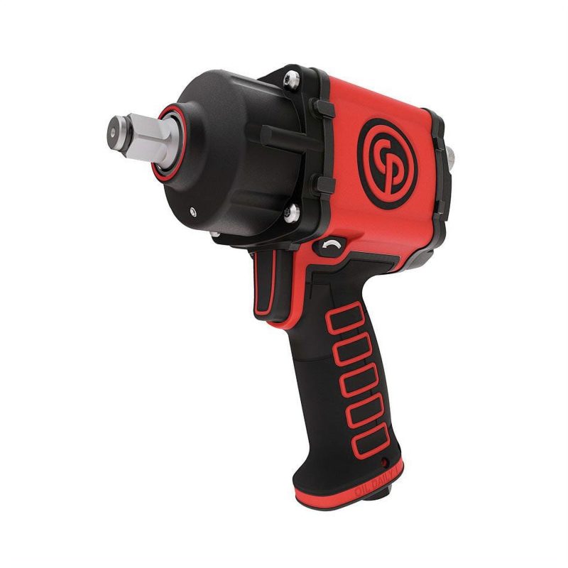 Chicago Pneumatic 1/2" IMPACT WRENCH - Image 2