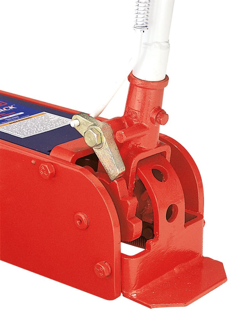 Norco 5 Ton Air and/or Hydraulic Floor Jack - FASTJACK - 71550G - Image 2