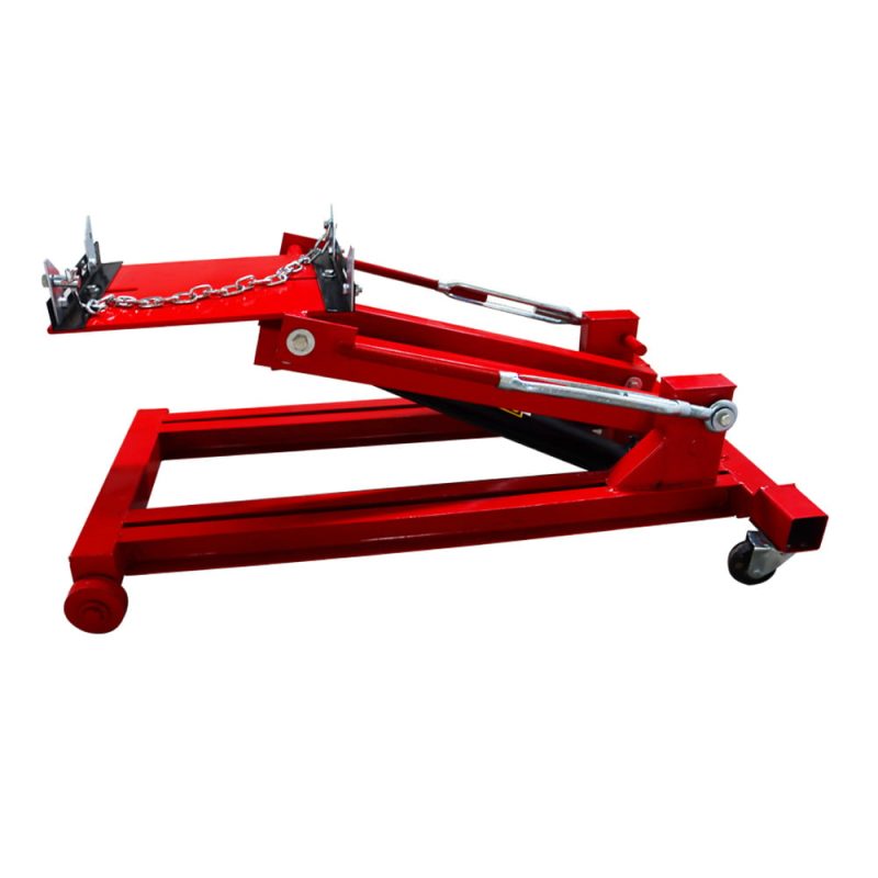 TECHTONGDA 4400lbs Low Profile Transmission Jack 2 Ton Hydraulic Lift Low Lift Jack - Image 4