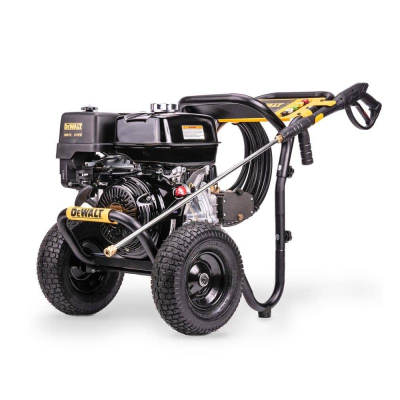 DEWALT 4400 PSI 4.0 GPM Cold Water Gas Pressure Washer with HONDA GX390 Engine (49-State) DXPW4440💝 Last Day For Clearance