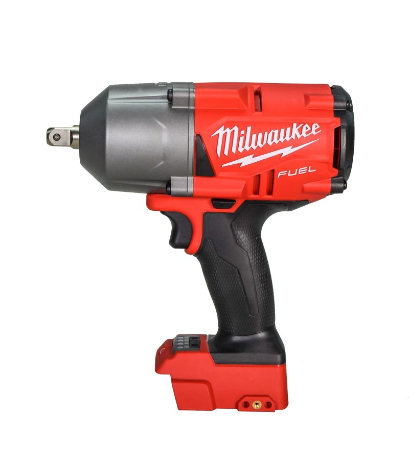 Milwaukee 2766-22 M18 FUEL High Torque 1/2 in. Impact Wrench with Pin Detent (Kit) - Image 2