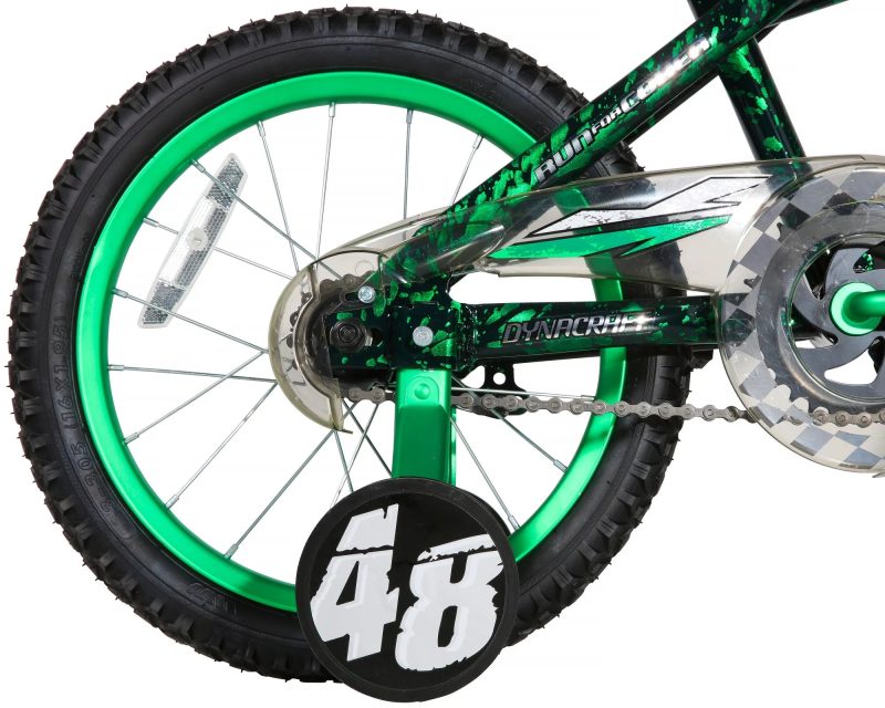 Dynacraft Suspect 16" Bike - Image 6