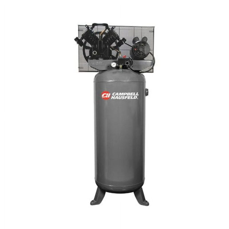 Campbell Hausfeld CE4104 5 HP 80 Gallon Oil-Lube Vertical Air Compressor