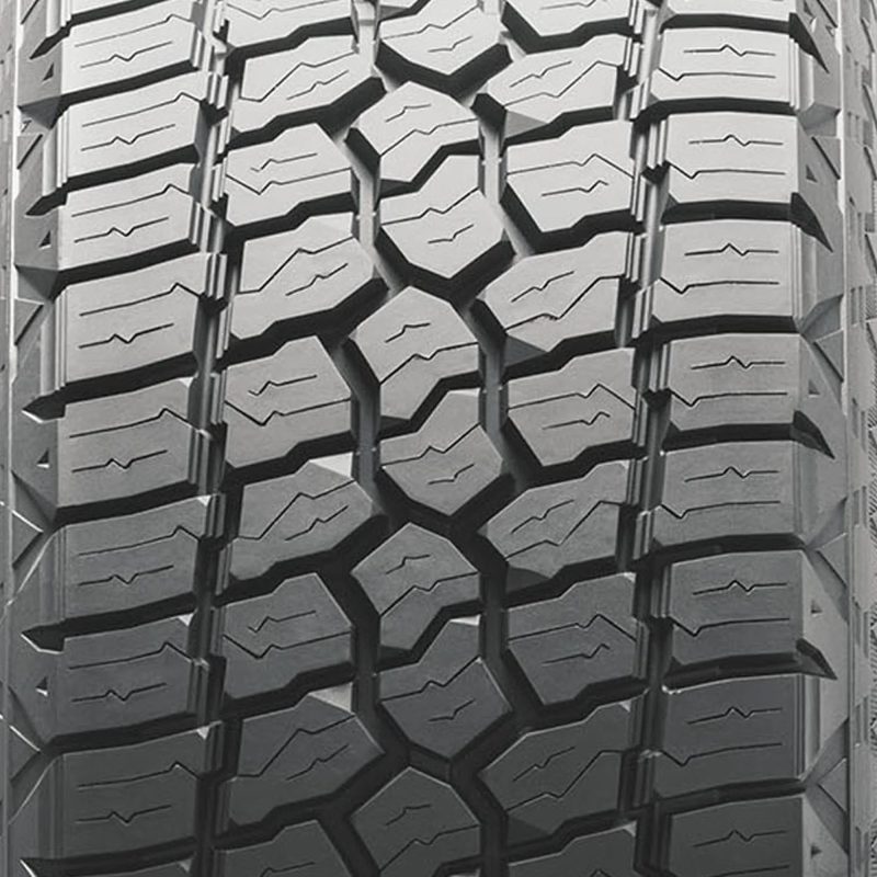 Milestar Patagonia A/T R All Terrain LT275/70R17 121/118R E Light Truck Tire - Image 4