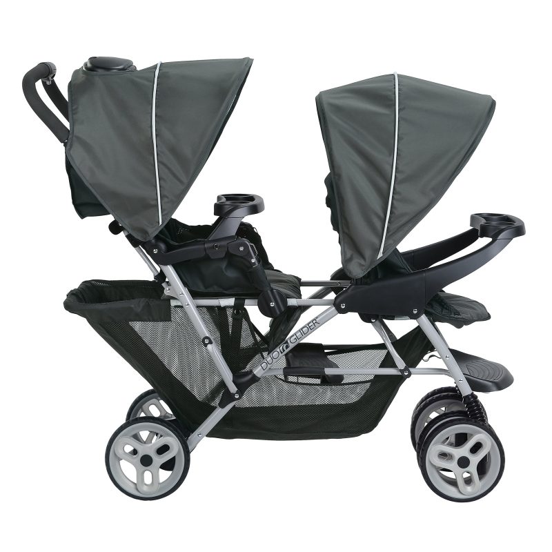 Graco DuoGlider Connect Stroller Glacier - Image 2