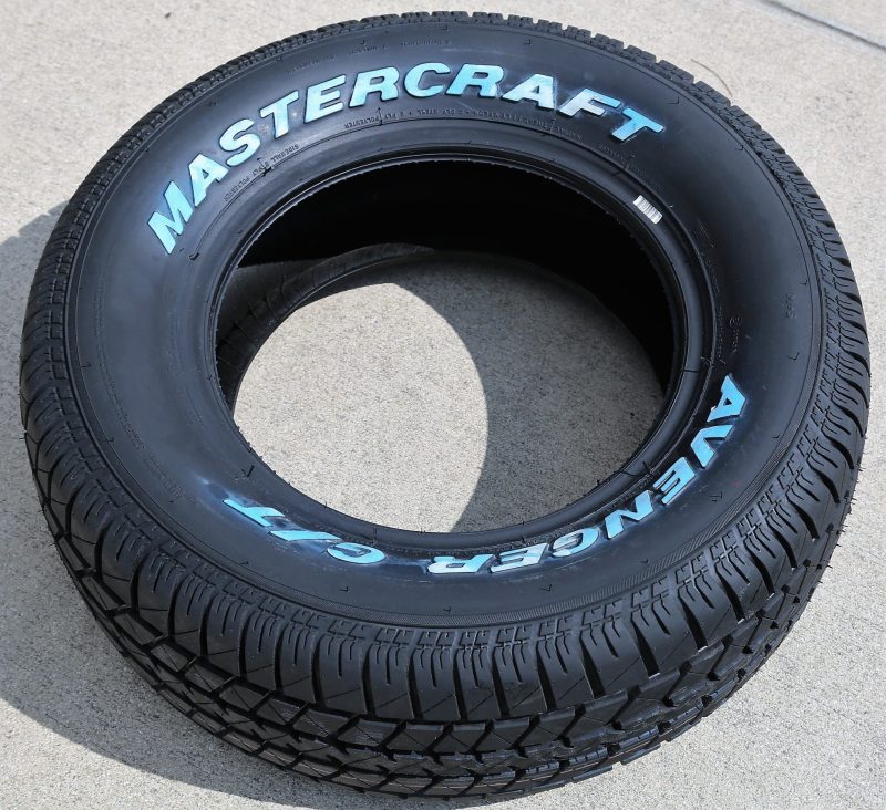 Mastercraft Avenger G/T 225/70R15 100T All Season Tire - Image 2