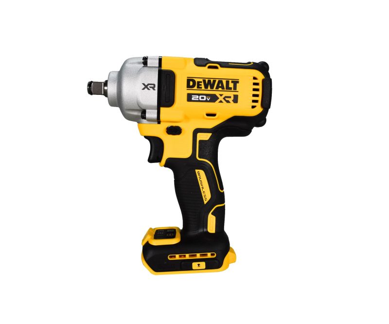 DEWALT 20-Volt MAX XR Cordless 1/2 in. Impact Wrench (Tool-Only) (DCF891B) - Image 2