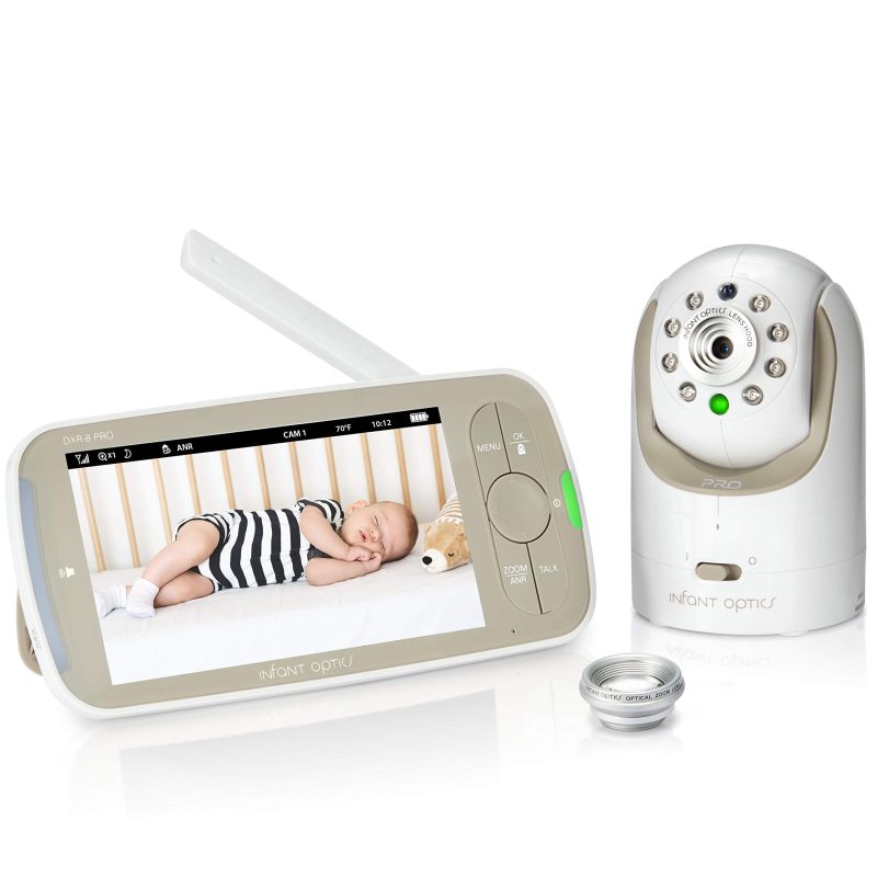 Infant Optics Monitor Screen Resolution