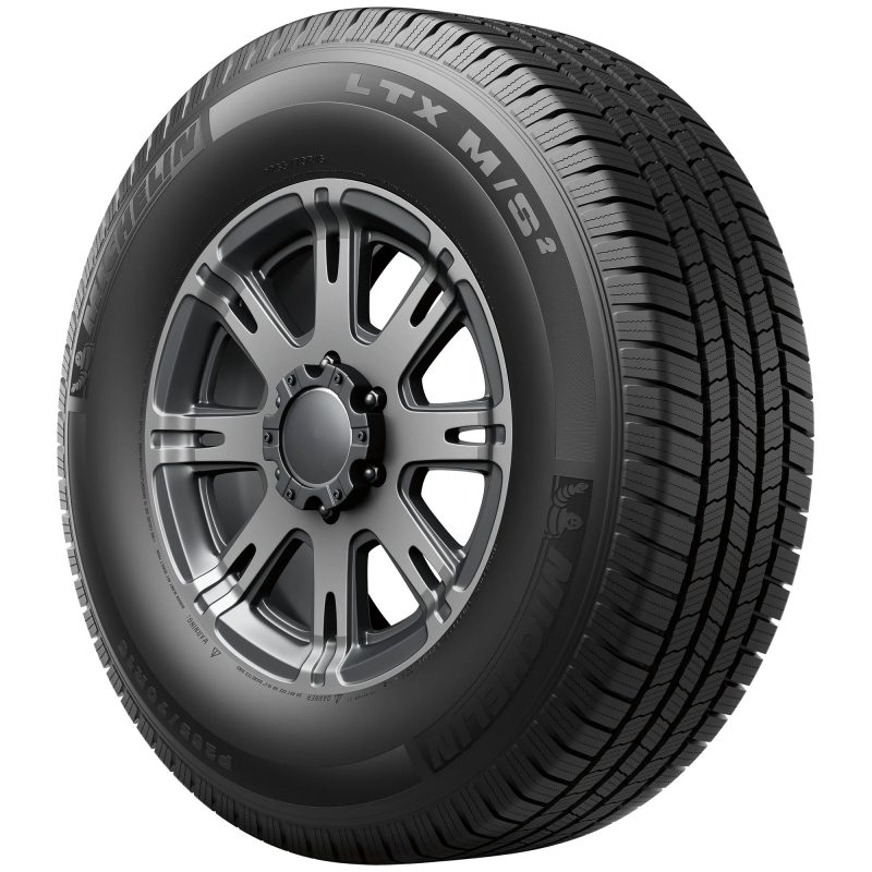 Michelin LTX M/S2 All-Season P265/70R16 111T Tire - Image 2