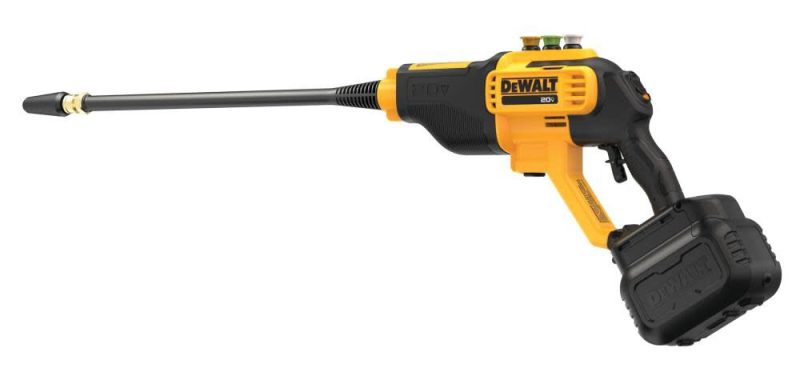 DEWALT 20V Max Power Cleaner Kit 550 PSI DCPW550P1 from DEWALT - Image 5