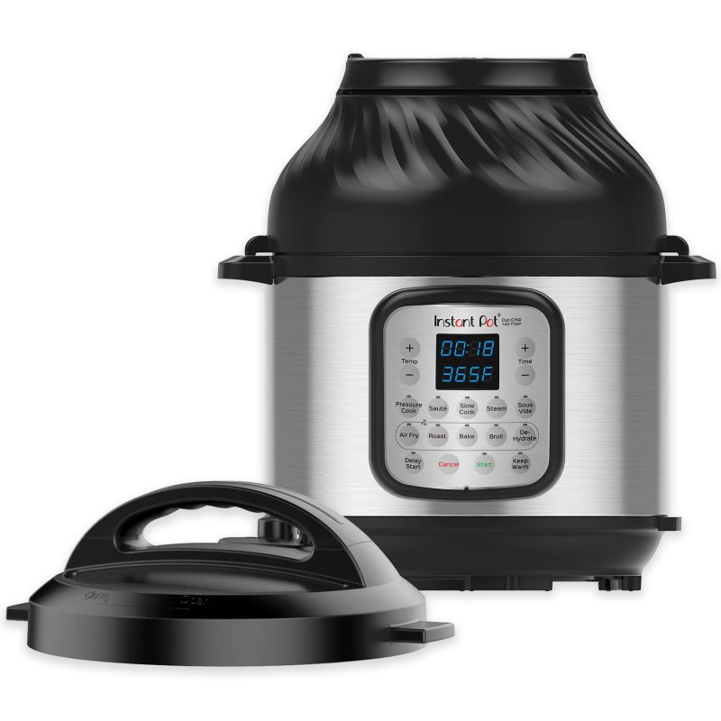 Instant Pot Air Fryer One Touch