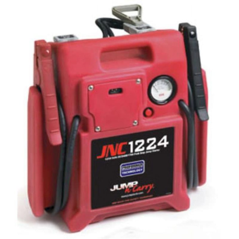 Jump-N-Carry 3400A Peak 12-24V Jump Starter