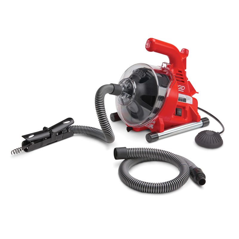 Ridgid 55808 PowerClear Cleaning Blockages