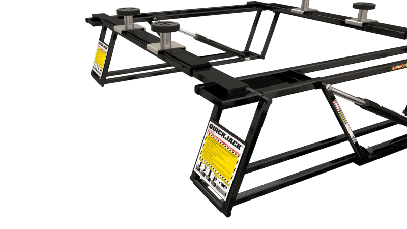 QuickJack Cross Beam Kit - 5000lb. Maximum Load Capacity. Assembled Length of 65". - Image 3