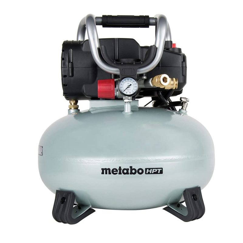 Metabo HPT Pancake Compressor EC710S