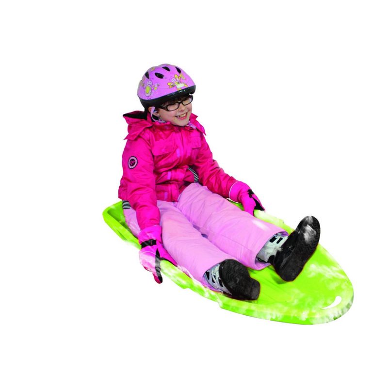 Emsco Group 206916 48 in. Snow Cruiser Two-Rider Toboggan - Image 2