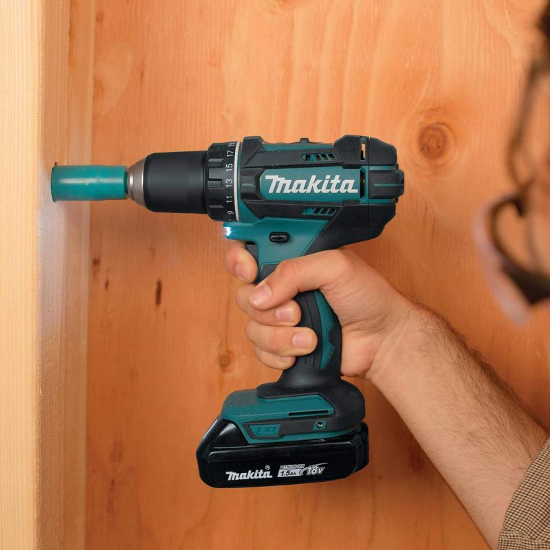 Makita CT225SYX 18V LXTu00ae Lithium-Ion Compact Cordless 2-Pc. Combo Kit (1.5Ah) - Image 9