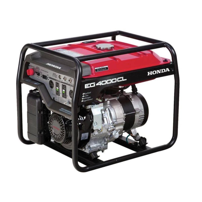 4000-Watt Gasoline Powered Portable Generator