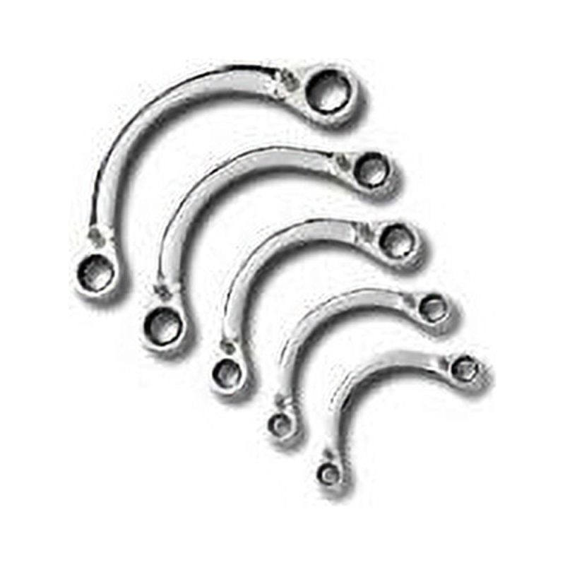 Half Moon Wrench Set 5 Piece Metric - Image 2