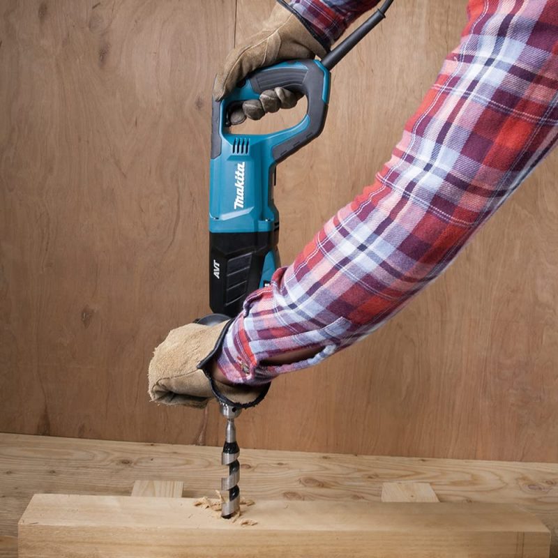 Makita HR2641 Rotary Accepts SDS PLUS - Image 9