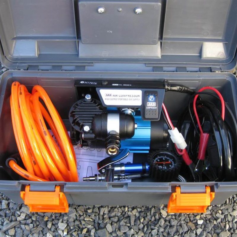 ARB CKMP12 Portable Air Compressor 12V High Performance - Image 4