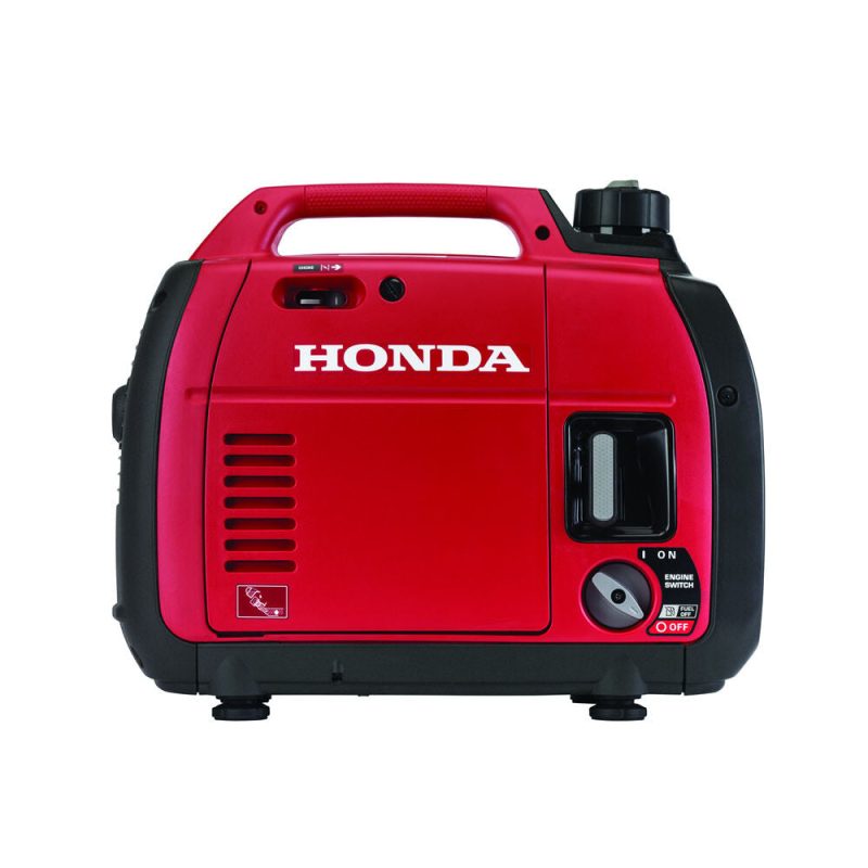 Honda EU2200i Inverter Generator Companion Gasoline EU2200ITAN1 from Honda - Image 5