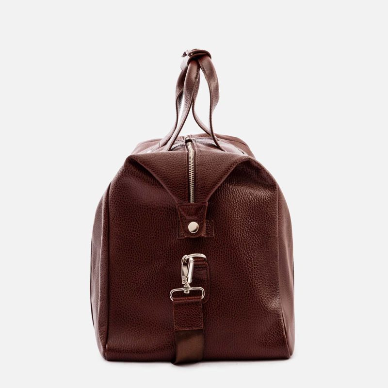 Domingo Duffel Bag - Pebbled - Men's - Image 7