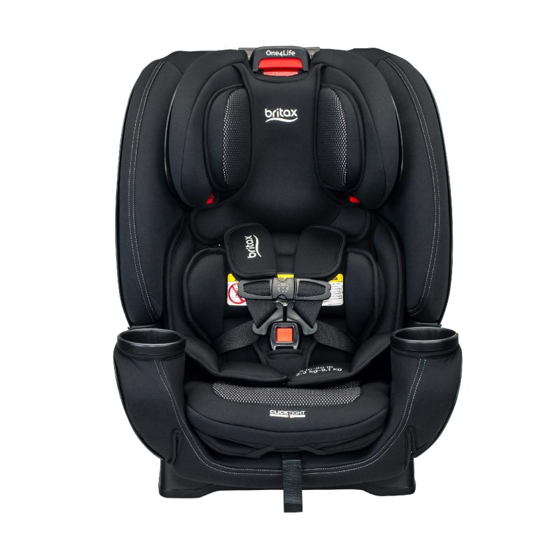 Britax Convertible Rear Facing Forward Facing Performance - Image 9