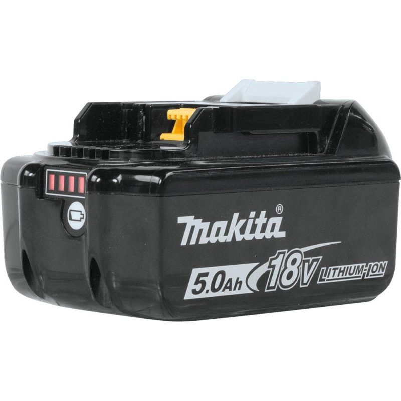 Makita BL1850B Lithium Ion 5 0Ah Battery - Image 4