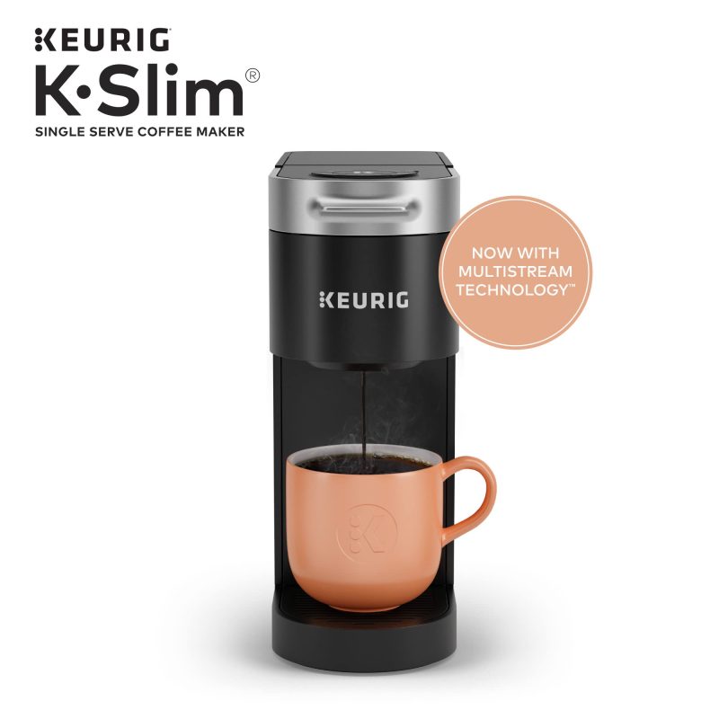 Keurig K Slim Coffee Single Brewer - Image 2