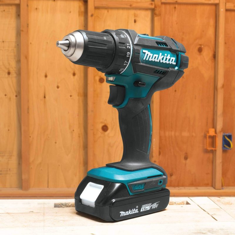 Makita CT225SYX 18V LXTu00ae Lithium-Ion Compact Cordless 2-Pc. Combo Kit (1.5Ah) - Image 5