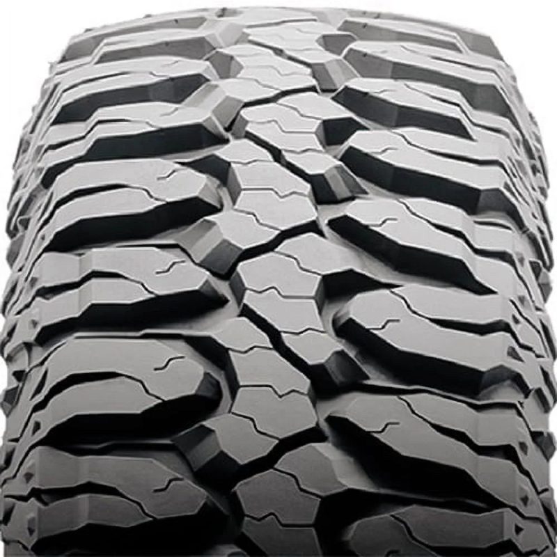 Set of 4 (FOUR) Milestar Patagonia M/T LT 33X12.50R18 Load F 12 Ply MT Mud Tires - Image 3